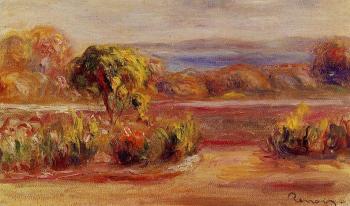 Pierre Auguste Renoir : Midday Landscape